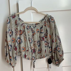 Amuse Society BNWT Andrea top in Medium